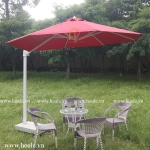 Dù lệch tâm tròn CK