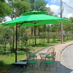 Dù lệch tâm tròn CB