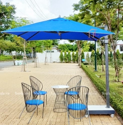 Dù lệch tâm vuông TN