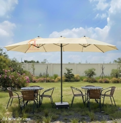 Dù che nắng đúng tâm chữ nhật