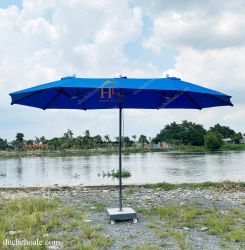 Dù che nắng đúng tâm chữ nhật