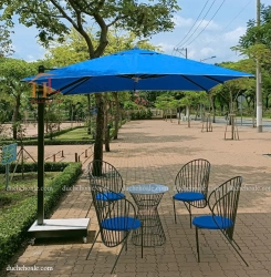 Dù lệch tâm vuông TN