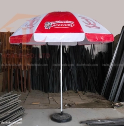 Dù che nắng quảng cáo