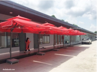 Những sai lầm phổ biến khi sử dụng ô dù che nắng ngoài trời