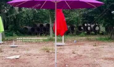 Ô quảng cáo sản xuất trực tiếp giá thành thấp