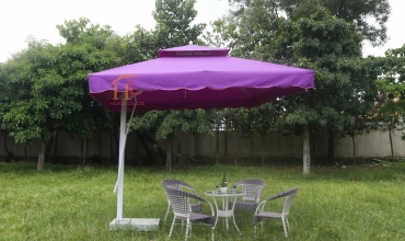 Dù lệch tâm vuông CB - Ưu điểm nổi bật và lý do nên lựa chọn