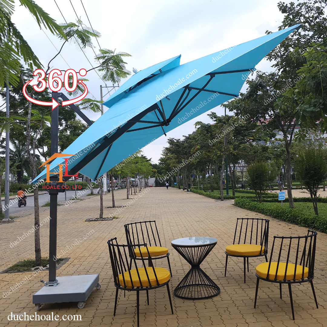 dù cafe