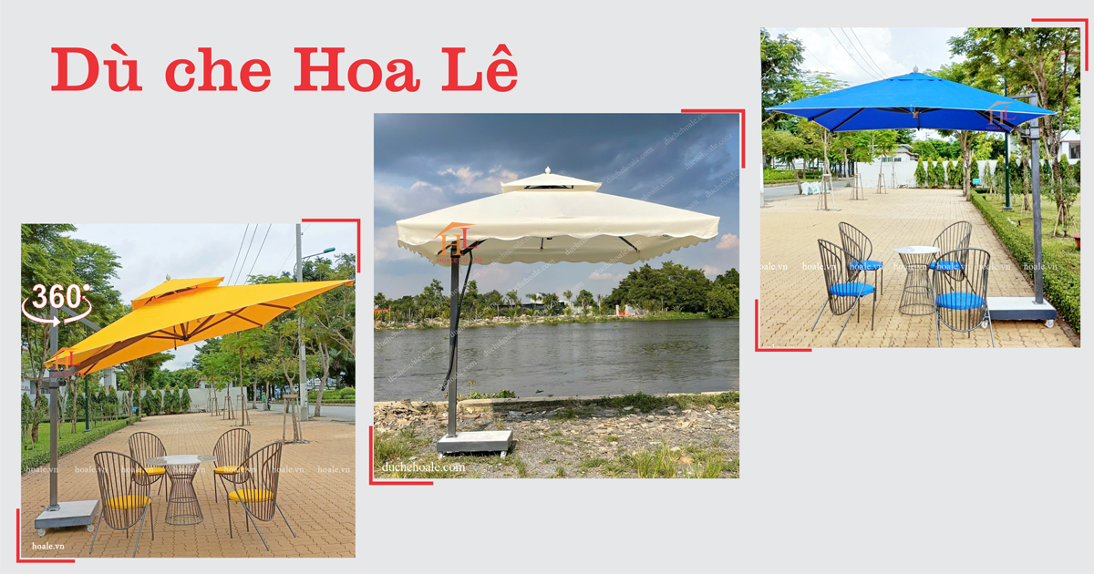 Dù lệch tâm