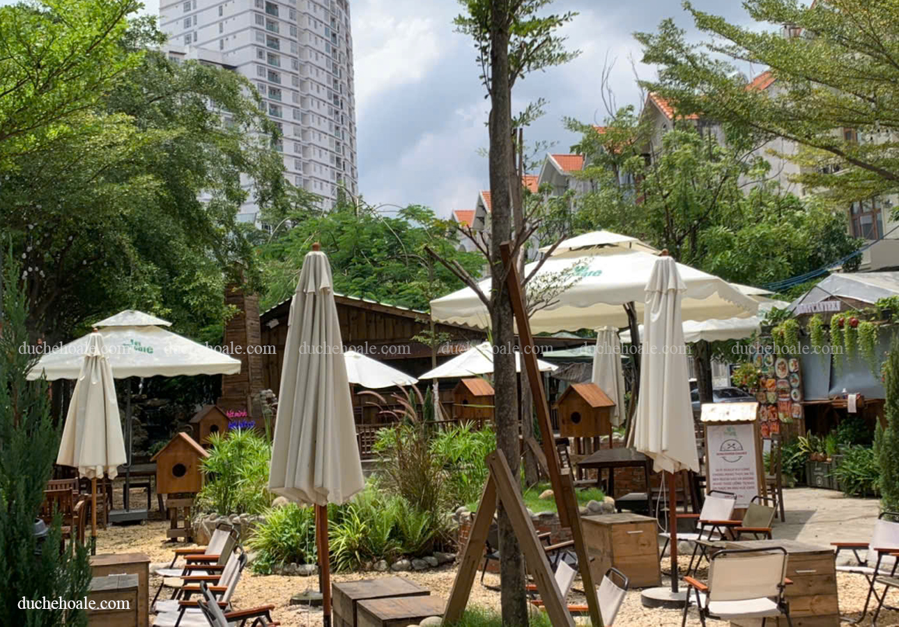 ô lệch tâm lề cafe 5